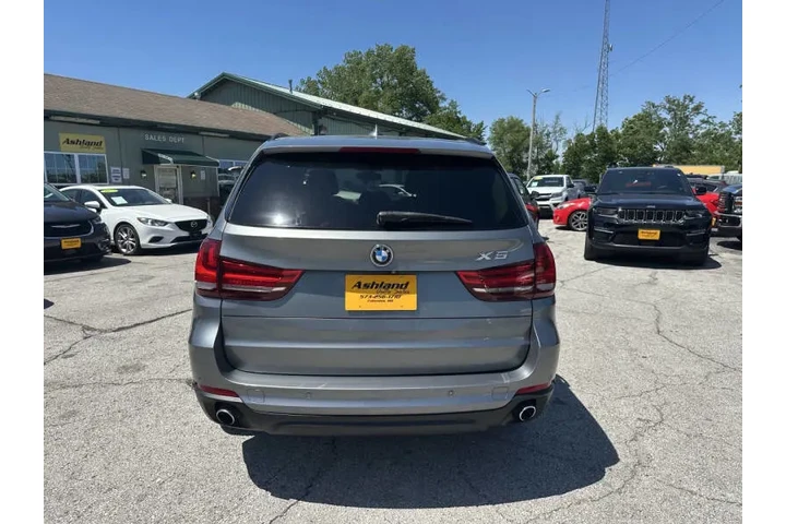 $12900 : 2015 BMW X5 sDrive35i image 5