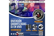 DJ EN GUAYAQUIL LUCES Y SONIDO en Guayaquil