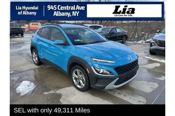 $18500 : Hyundai KONA 2022 AWD SEL 4d image 1