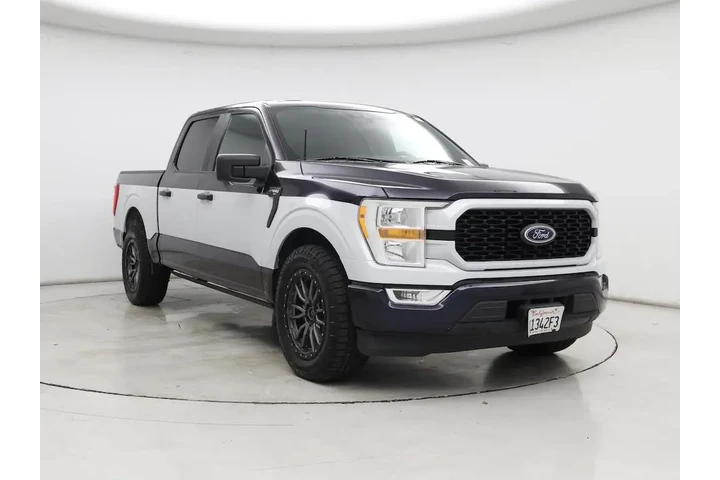$23998 : Ford F-150 2021 4x2 XL 4dr S image 1