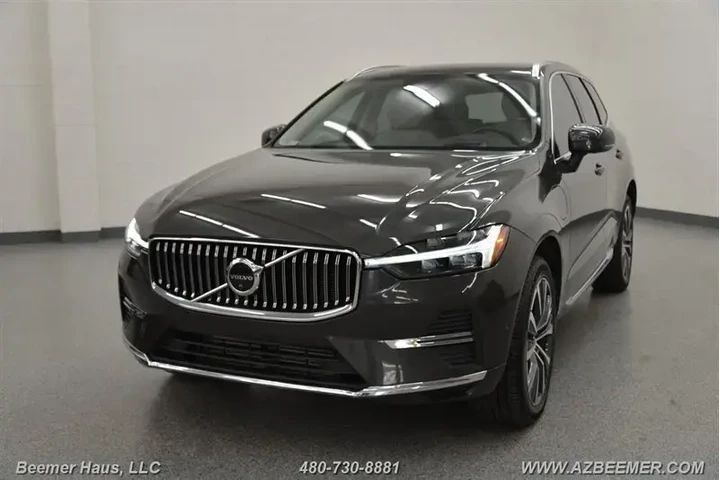 $32998 : Volvo XC60 Recharge 2022 eAW image 1