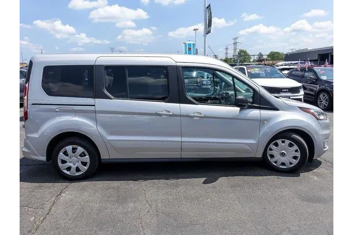 $21878 : Ford Transit Connect 2019 XL image 9