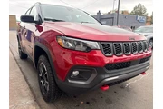 $24995 : 2025 Compass Trailhawk 4x4 thumbnail