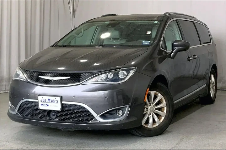 $10891 : Chrysler Pacifica 2018 Touri image 2