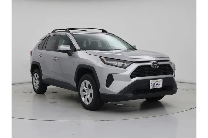 $26998 : Toyota RAV4 2021 LE 4dr SUV image 1