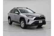 Toyota RAV4 2021 LE 4dr SUV