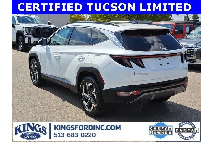 $19534 : Hyundai TUCSON 2022 AWD Limi image 3