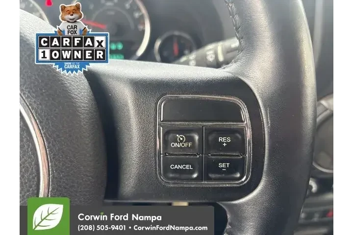 $16684 : Jeep Wrangler Unlimited 2013 image 10