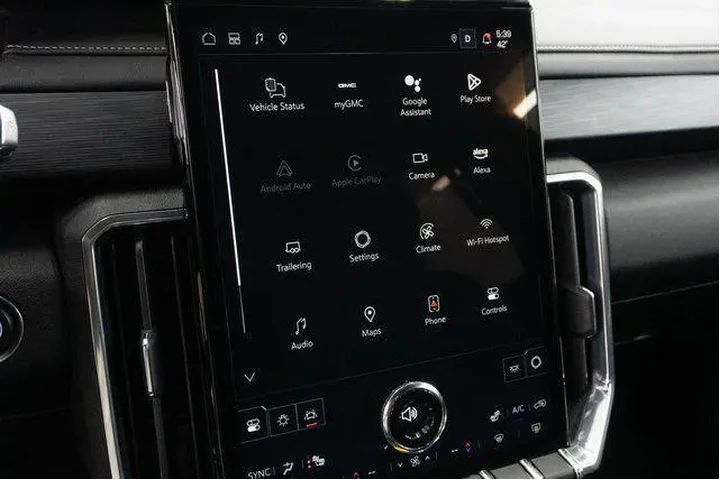 $33760 : GMC Acadia 2025 Elevation 4d image 4