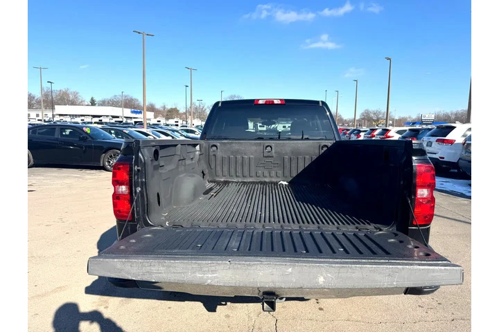$17980 : 2018 Silverado 1500 4WD Doubl image 10
