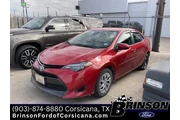 Toyota Corolla 2018 L 4dr Se
