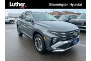Hyundai TUCSON 2025 AWD SEL