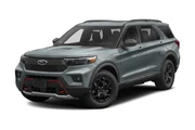 Ford Explorer 2023 AWD Timbe