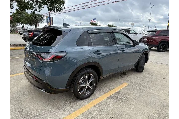 $29862 : Honda HR-V 2025 EX-L 4dr Cro image 5