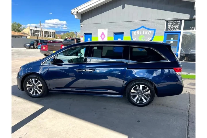 $11500 : 2015 Odyssey Touring image 8