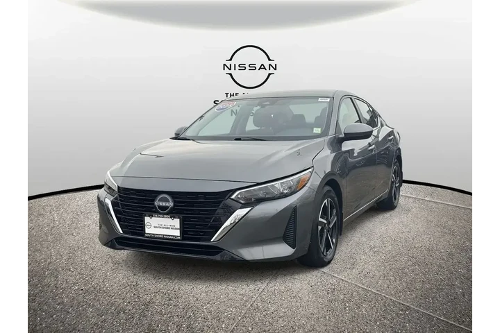 $17995 : Nissan Sentra 2025 SV 4dr Se image 4