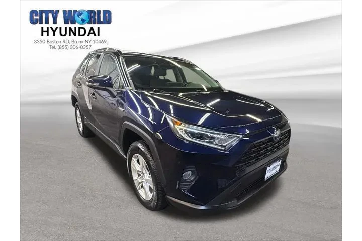$21944 : Toyota RAV4 Hybrid 2019 AWD image 7