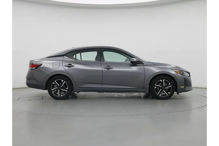 $21998 : Nissan Sentra 2024 SV 4dr Se image 7