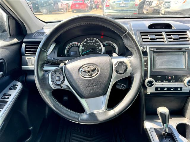 $14995 : 2014 Camry SE Sport image 9