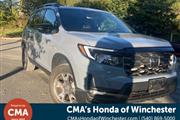 PRE-OWNED 2022 HONDA PASSPORT