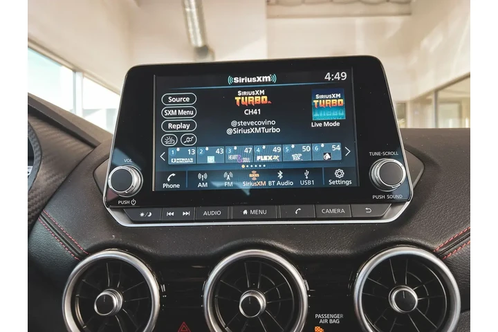 $23997 : Nissan Sentra 2025 SR 4dr Se image 10