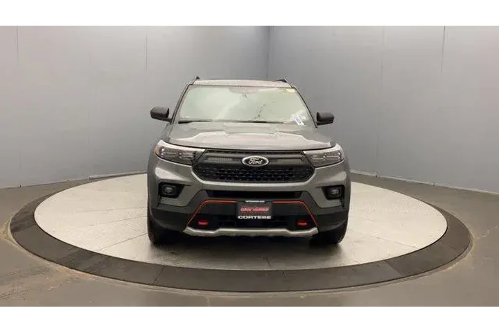 $34495 : Ford Explorer 2022 AWD Timbe image 8