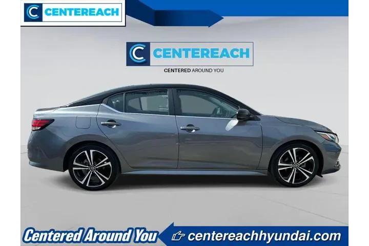 $18998 : Nissan Sentra 2023 SR 4dr Se image 7