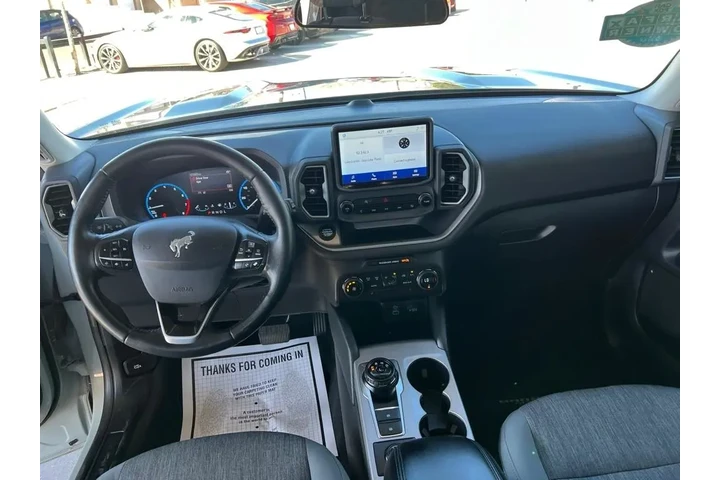 2021 Bronco Sport Big Bend image 9