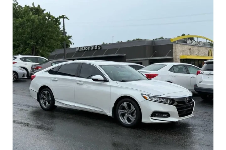 $16995 : 2018 Accord EX-L image 4