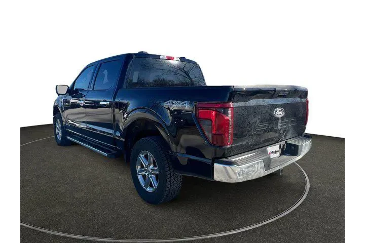 $38189 : Ford F-150 2024 4x4 XLT 4dr image 2