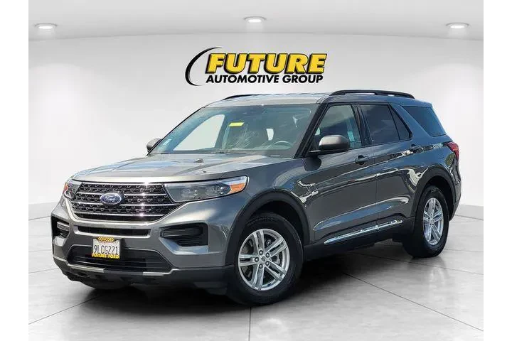 $31488 : Ford Explorer 2023 XLT 4dr S image 5