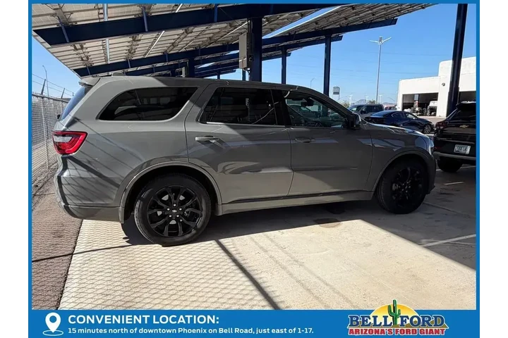 $20308 : Dodge Durango 2020 SXT 4dr S image 4