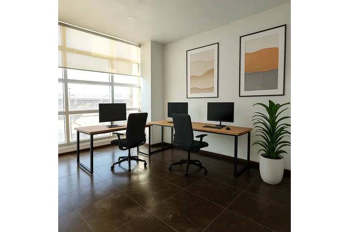 $11050 : oficina privada hermosa image 2