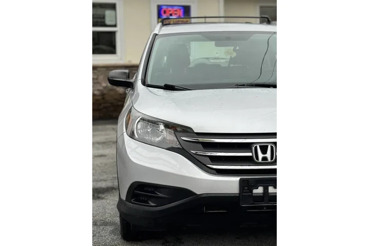 2013 CR-V LX image 8