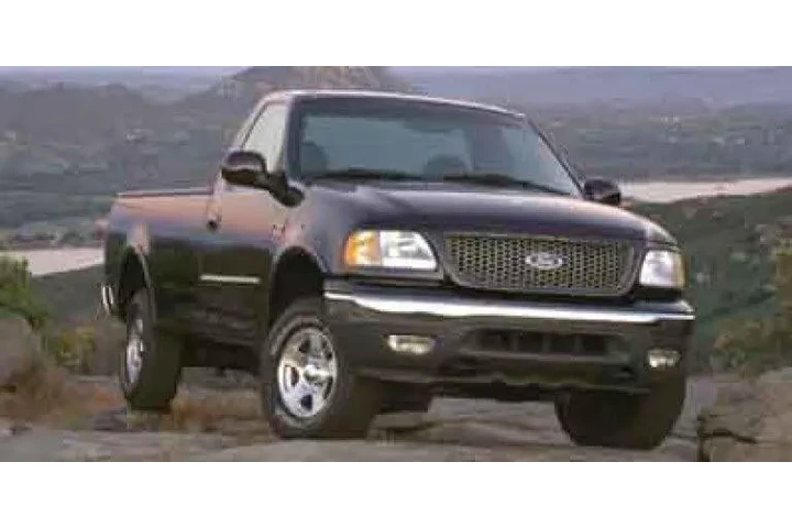$4782 : Ford F-150 2003 2dr Regular image 1