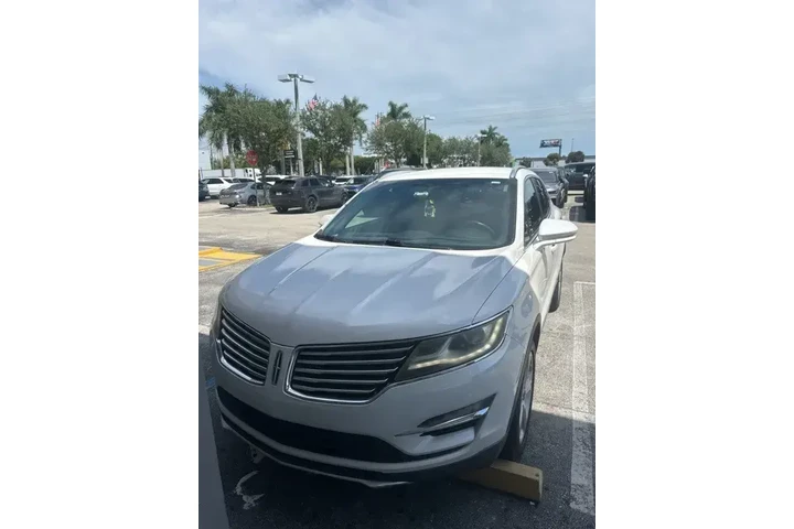 $12990 : Lincoln MKC 2017 Premiere 4d image 1