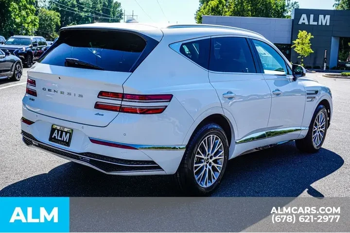 $39920 : Genesis GV80 2025 AWD 2.5T S image 6