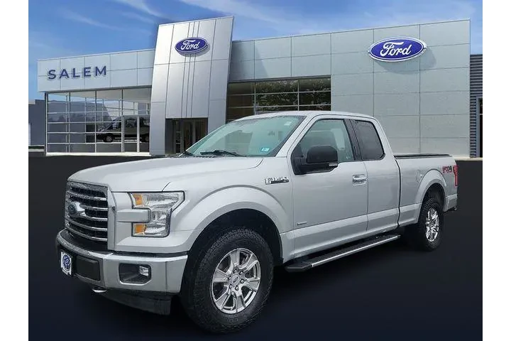 $20827 : Ford F-150 2017 4x4 Lariat 4 image 6