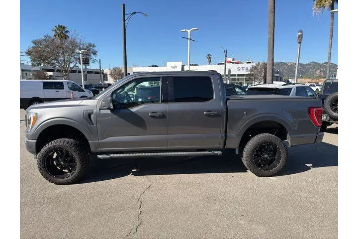 $33676 : Ford F-150 2021 4x2 XL 4dr S image 4