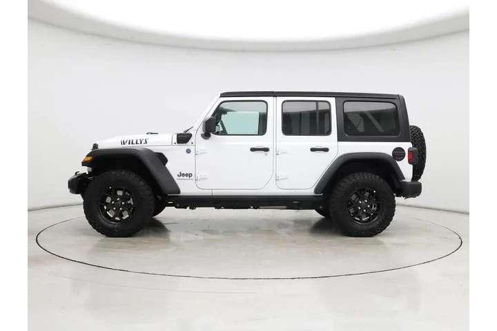 $34998 : Jeep Wrangler 2025 4x4 Willy image 3