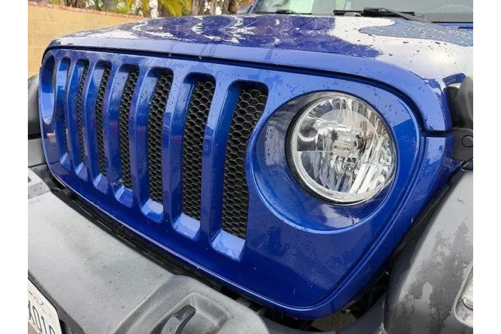 $25998 : Jeep Wrangler Unlimited 2020 image 5