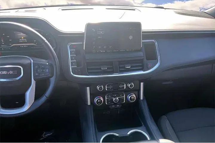 $34493 : GMC Yukon 2022 4x2 SLE 4dr S image 9