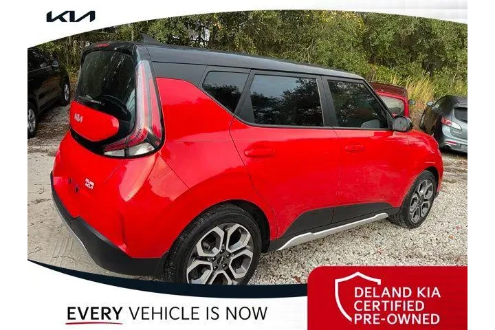 $16844 : Kia Soul 2025 EX 4dr Crossov image 10