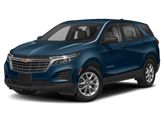 2022 Equinox LT w/1LT image 1