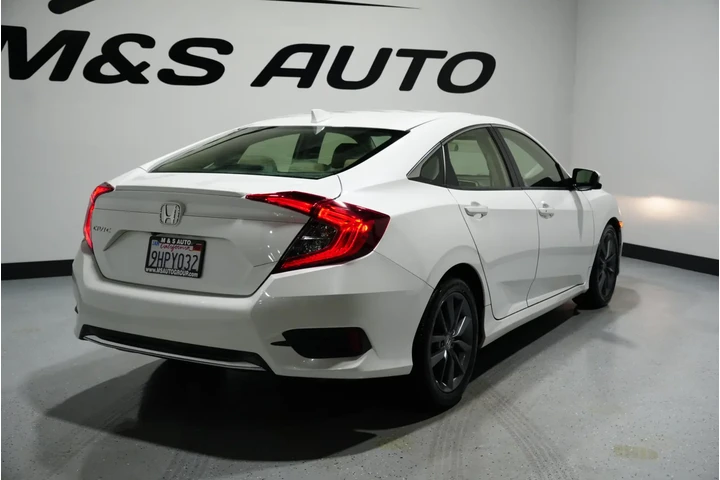 $17634 : 2019 Civic Sedan image 8