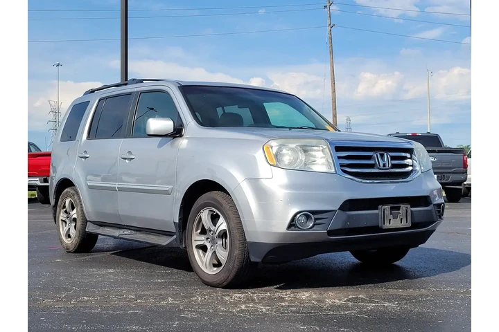 $9489 : Honda Pilot 2015 4x4 SE 4dr image 1