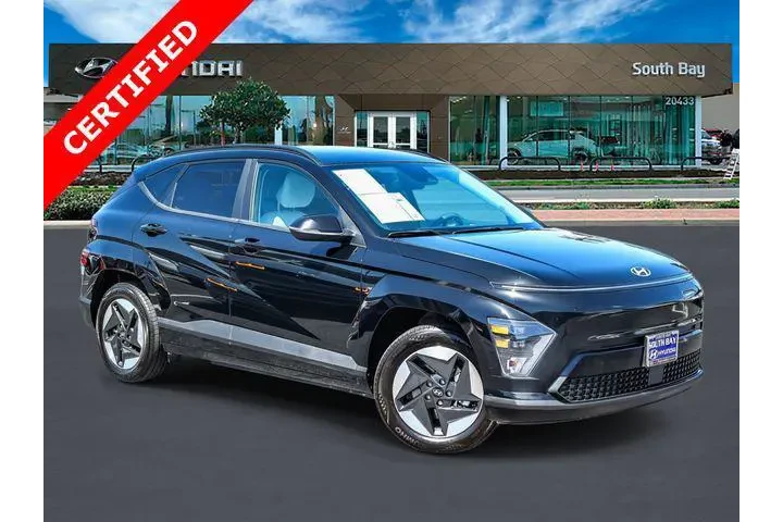 $23398 : Hyundai KONA Electric 2024 S image 1