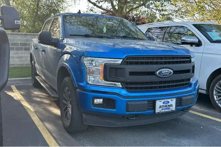 $24995 : Ford F-150 2019 4x4 XL 4dr S image 3
