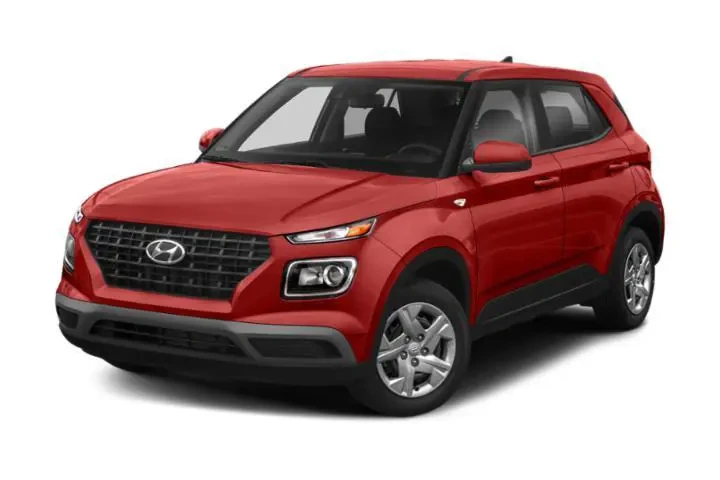 $12999 : Hyundai VENUE 2022 SE 4dr Cr image 1