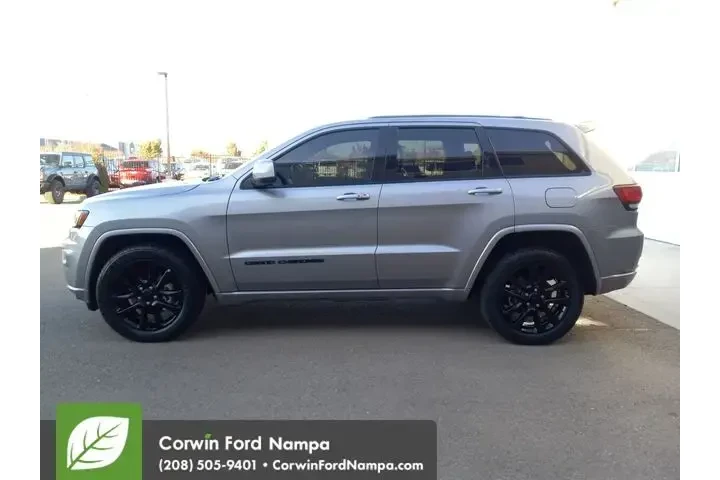 $22411 : Jeep Grand Cherokee 2019 4x4 image 6
